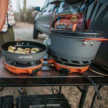 JetBoil Genesis System