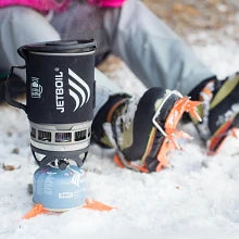 JetBoil Zip Carbon Cooking System