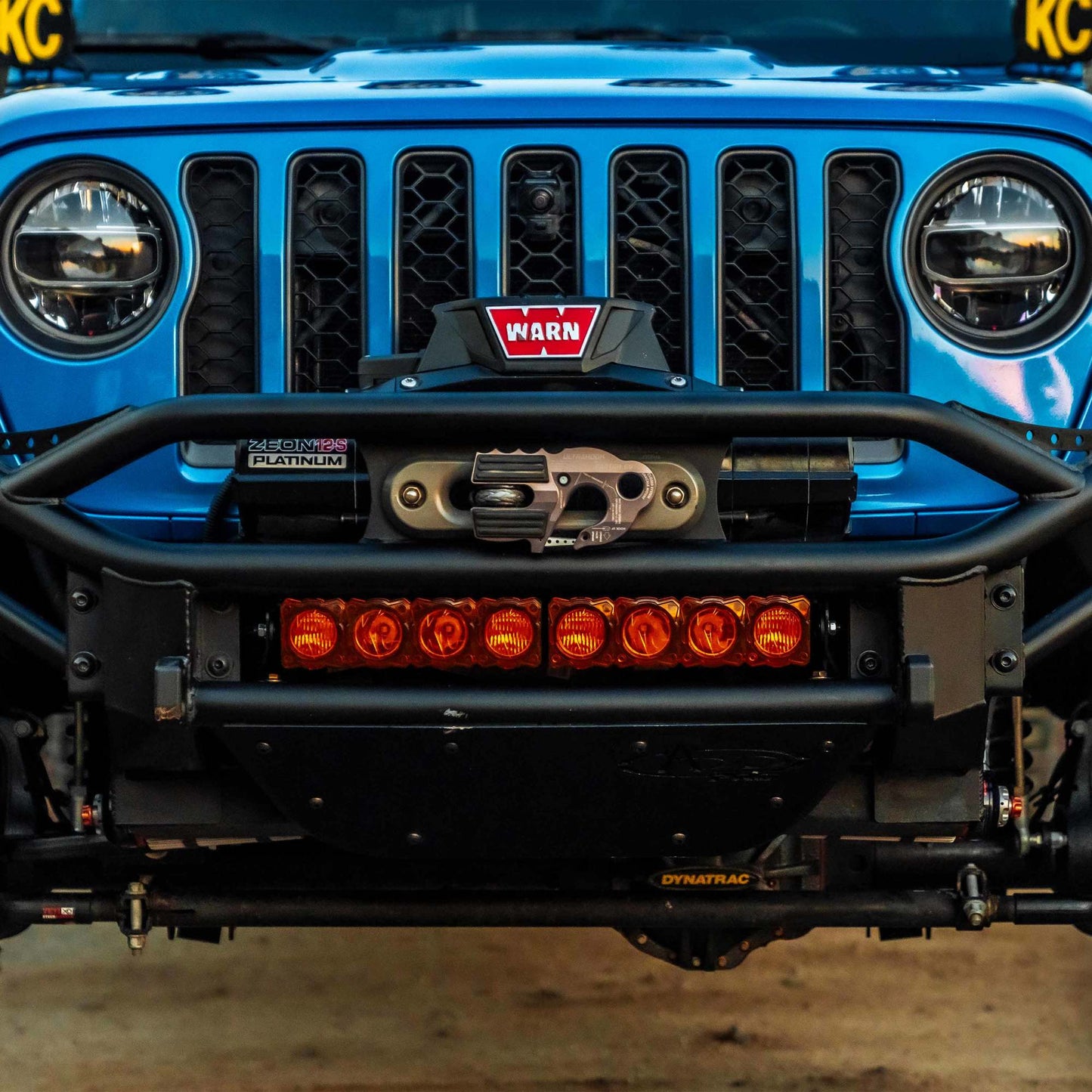 KC FLEX ERA® LED LIGHT BAR - 20" - MASTER KIT