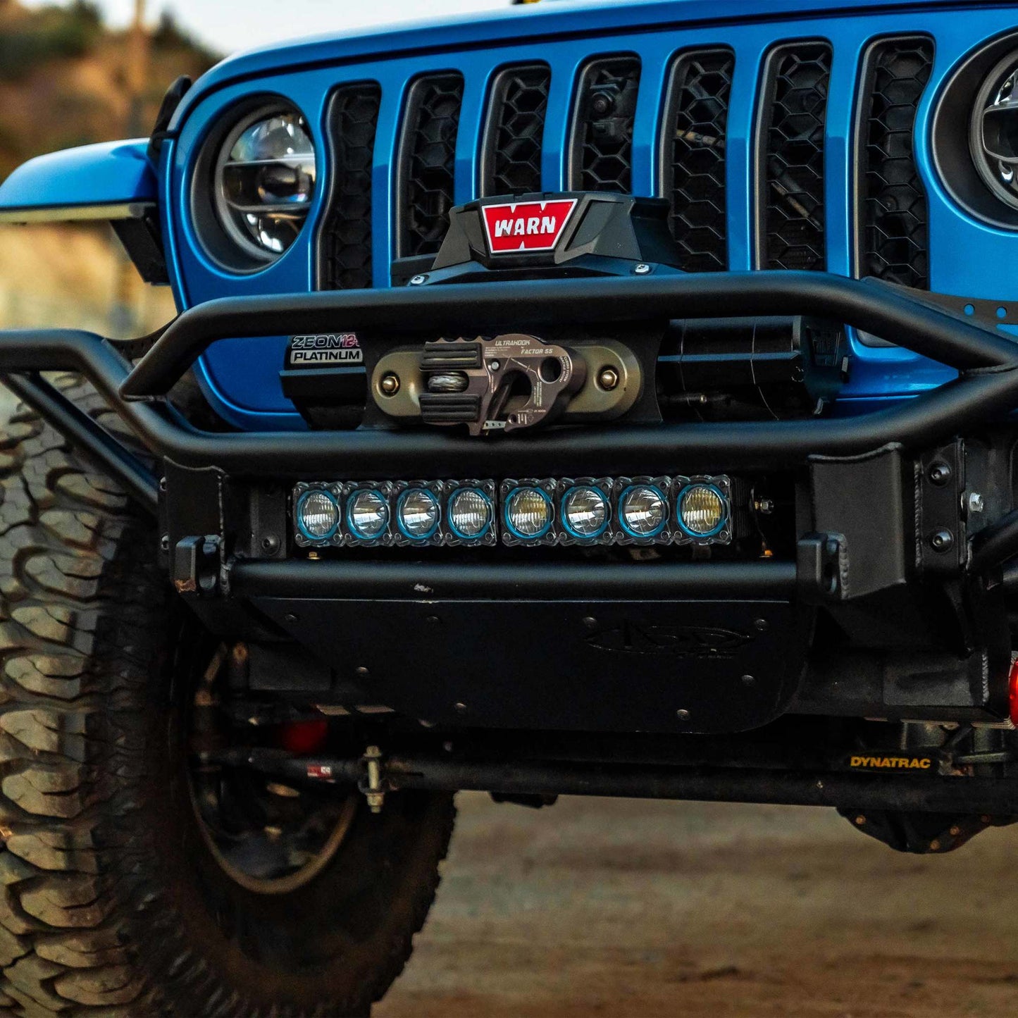 KC FLEX ERA® LED LIGHT BAR - 20" - MASTER KIT