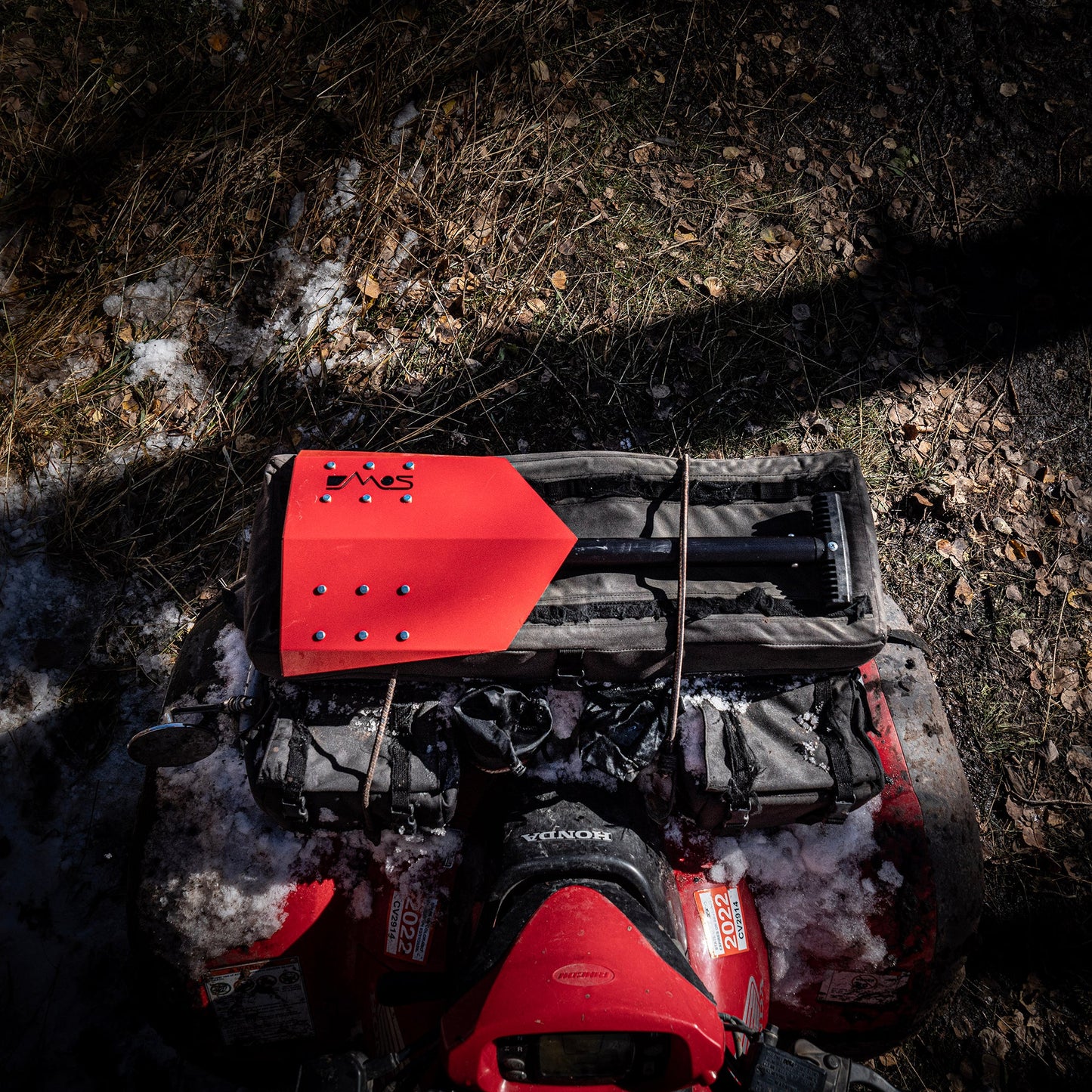 DMOS Delta Shovel (Copy)