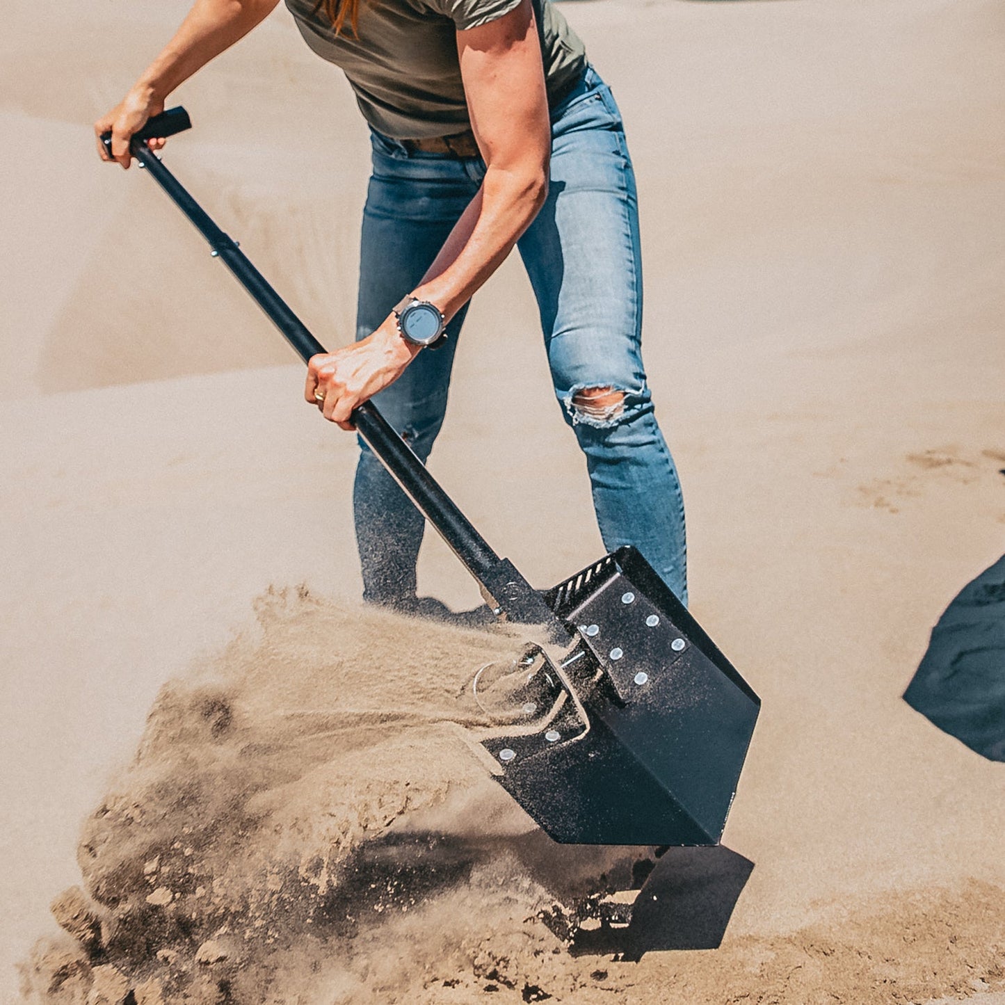 DMOS Delta Pro Shovel (Copy)