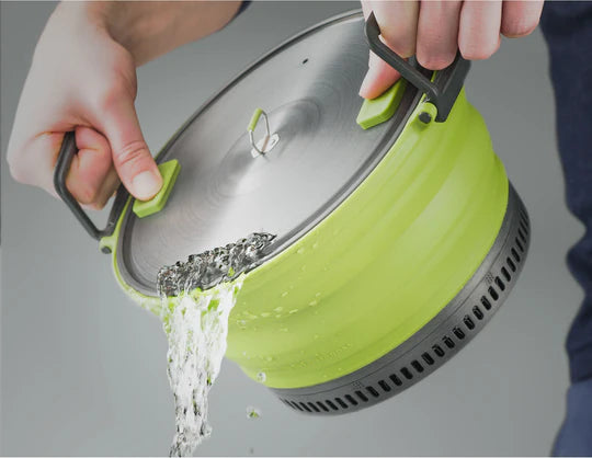 GSI Escape HS 3L Pot