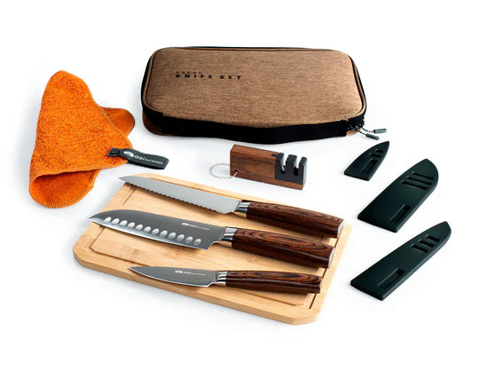 GSI Rakau Knife Set