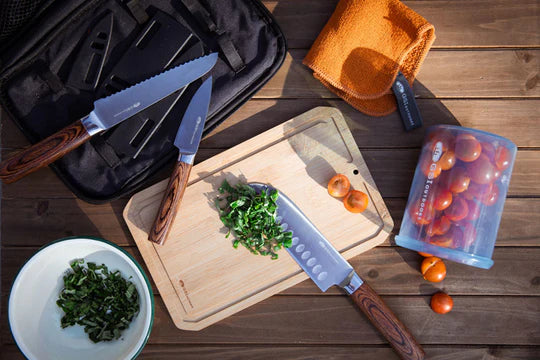 GSI Rakau Knife Set