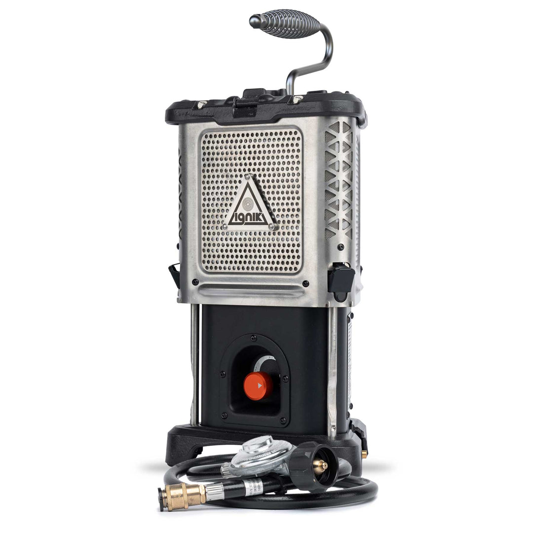 SKULLET DELUXE HEATER STOVE COOKSET