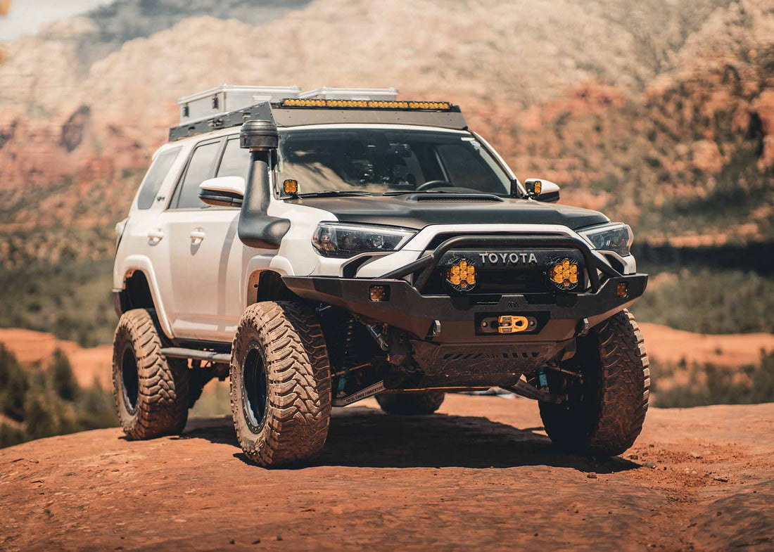 Beat the Heat: Top Tips and Tricks for Overlanding in the Summer