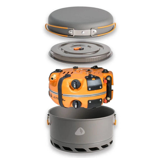 JetBoil Genesis System