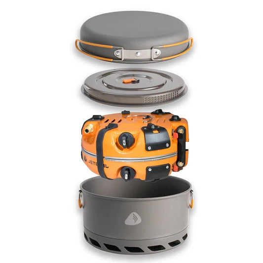 JetBoil Genesis System