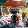 JetBoil MiniMo Carbon