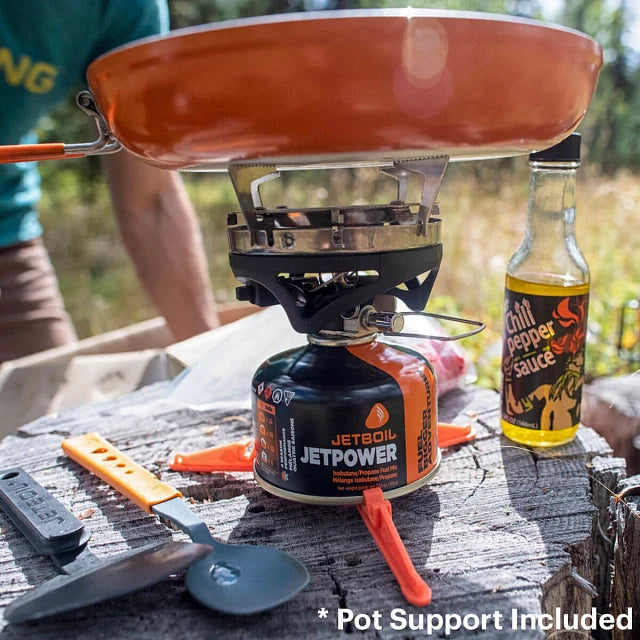 JetBoil MiniMo Carbon