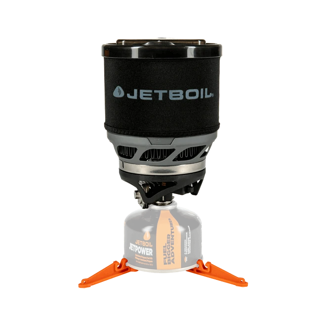 JetBoil MiniMo Carbon
