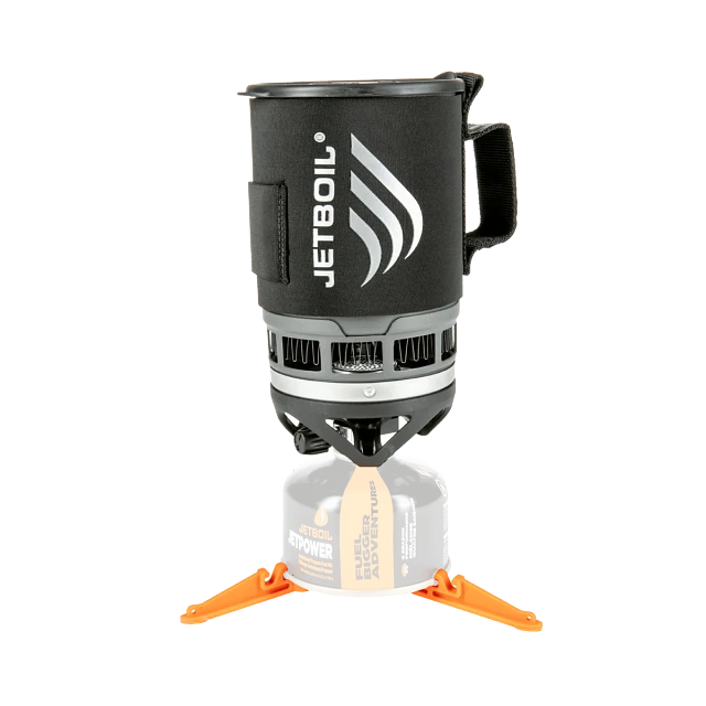 JetBoil Zip Carbon Cooking System
