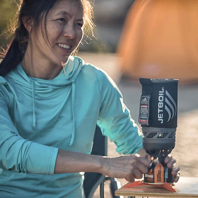 JetBoil Flash Carbon