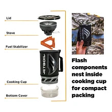 JetBoil Flash Carbon