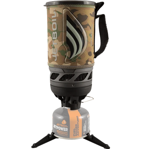 JetBoil Flash Camo