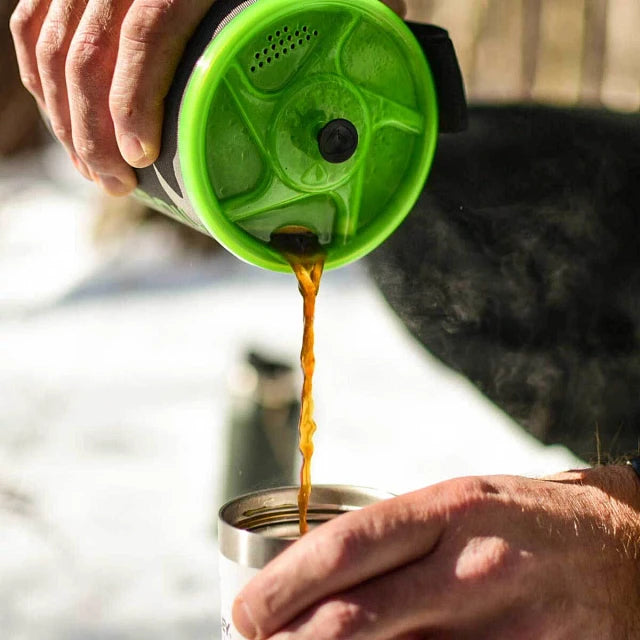 JetBoil Flash Java Ecto