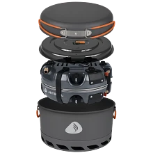 JetBoil Genesis Base Camp Grey