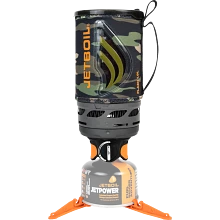 JETBOIL Flash 1.0 Fast Boil System