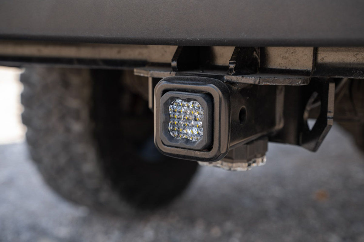 Diode Dynamics Hitch Mount