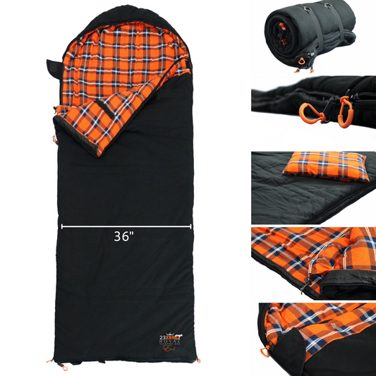 23ZERO Earl Sleeping Bag