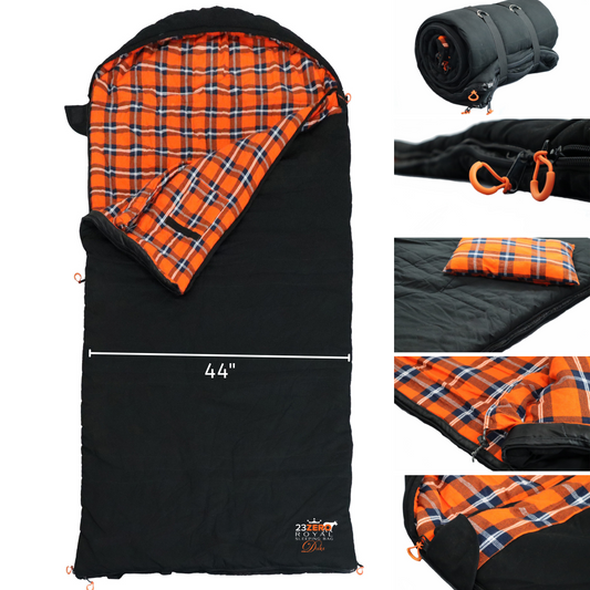 23ZERO  Duke Sleeping Bag
