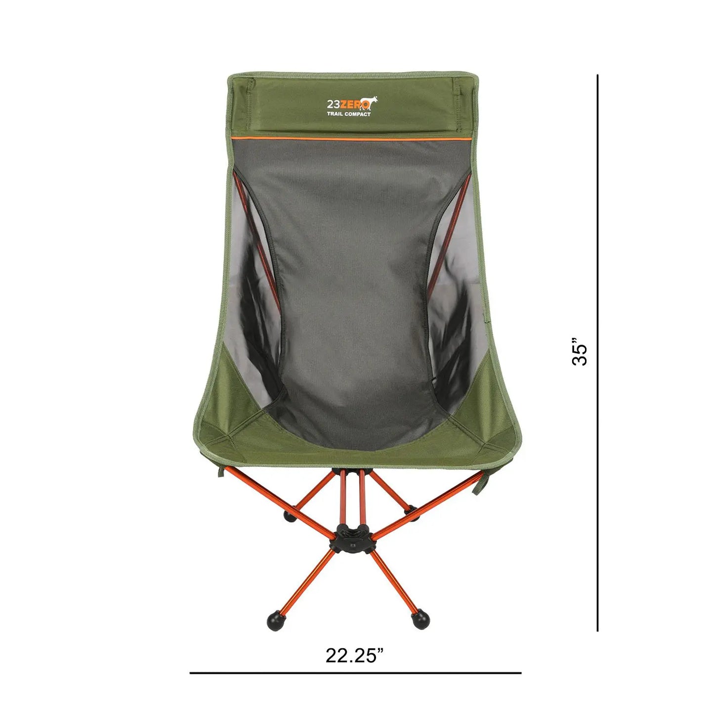 23ZERO COMPACT TRAIL CHAIR