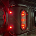 Combat Off Road Jeep JL/JLU Wrangler Off Road LED Tail Light Kit