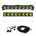 KC FLEX ERA® LED LIGHT BAR - 20" - MASTER KIT
