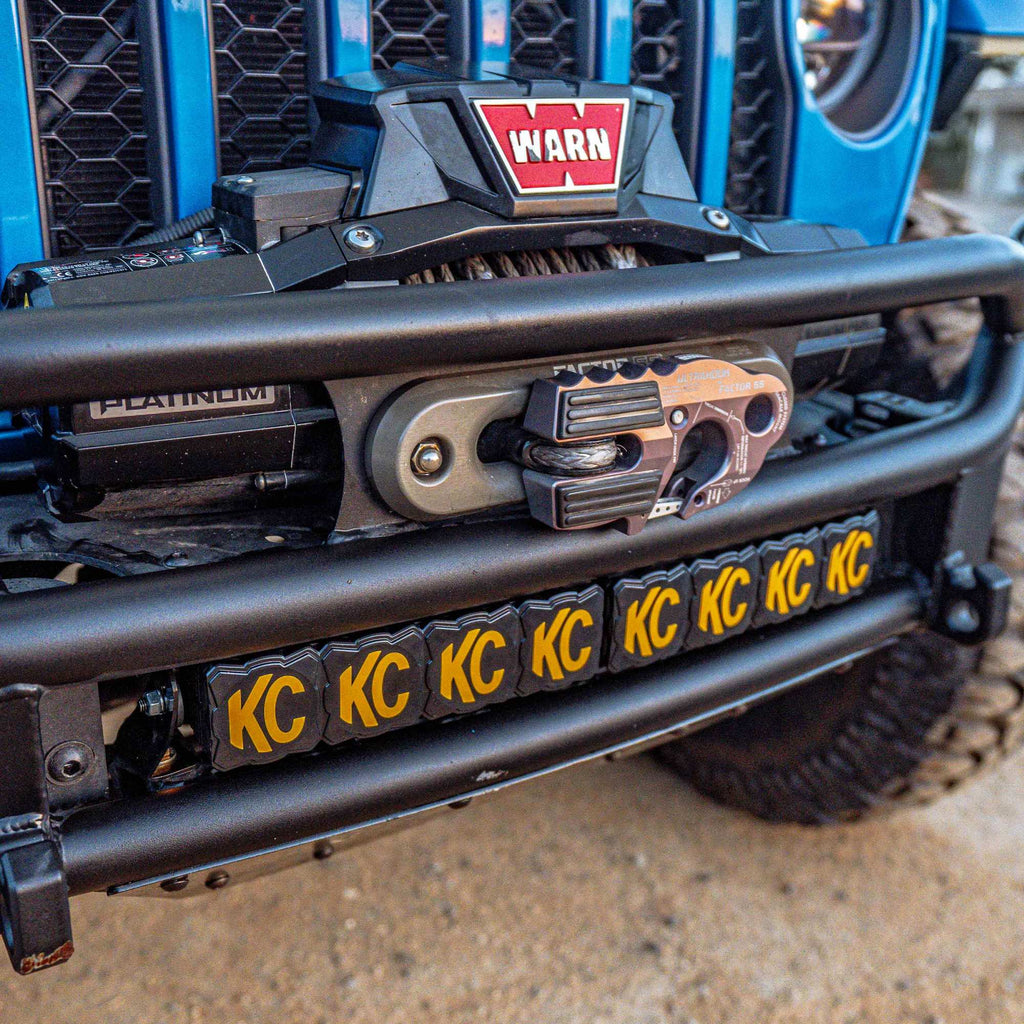 KC FLEX ERA® LED LIGHT BAR - 20" - MASTER KIT