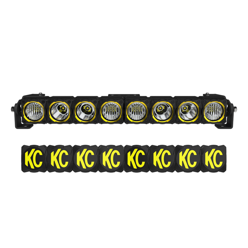 KC FLEX ERA® LED LIGHT BAR - 20" - MASTER KIT