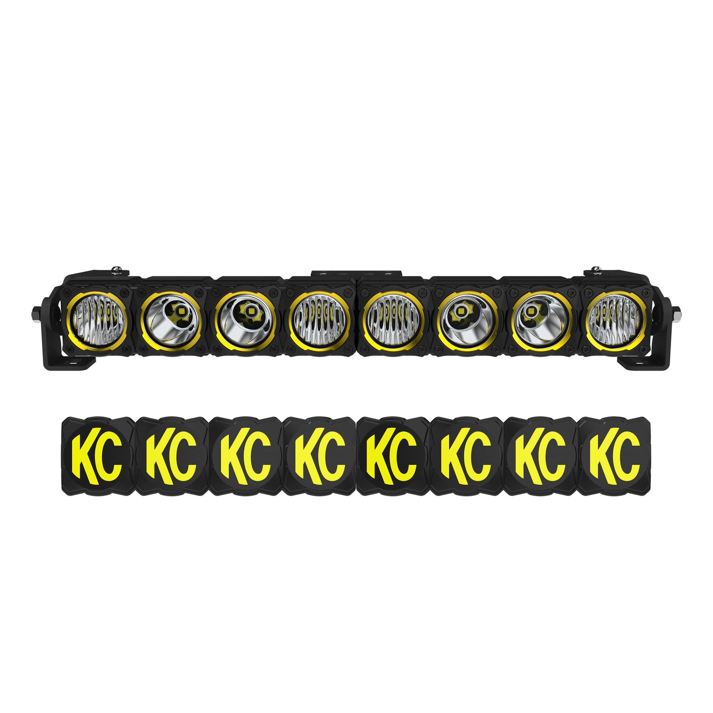 KC FLEX ERA® LED LIGHT BAR - 20" - MASTER KIT