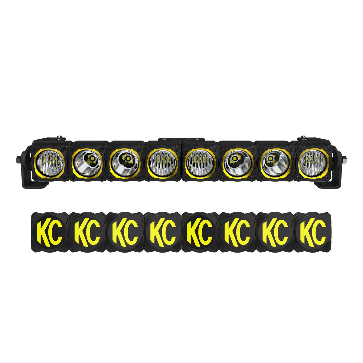 KC FLEX ERA® LED LIGHT BAR - 20" - MASTER KIT