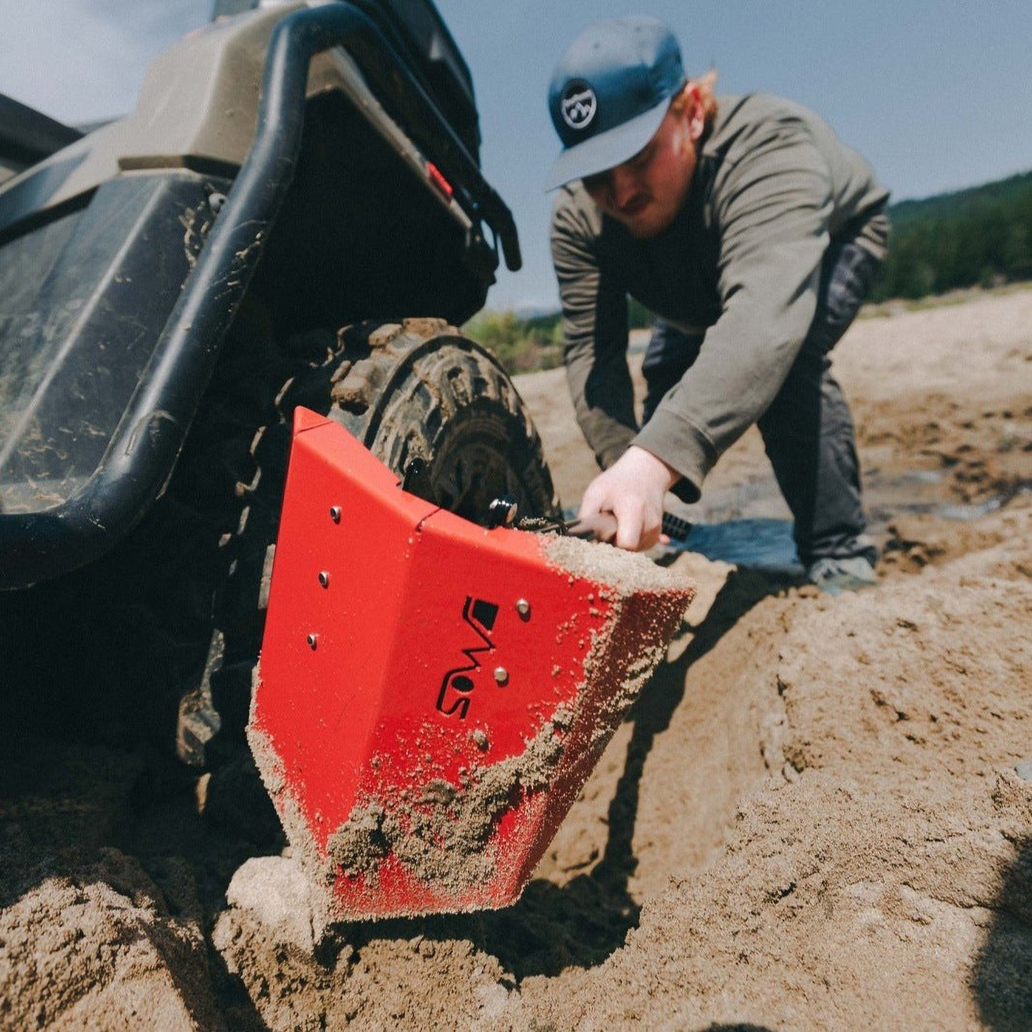DMOS Compact Delta Shovel (Copy)