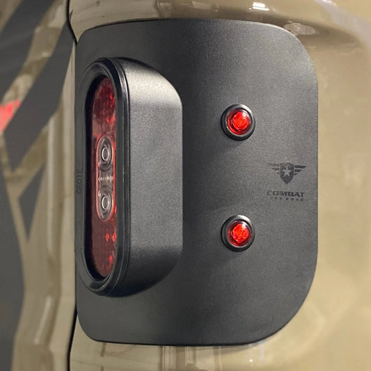 Combat Off Road Jeep JT Gladiator Off Road LED Tail Light Kit