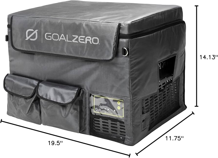 Goal Zero Alta 50 Portable Fridge