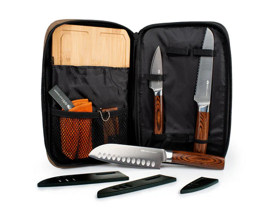GSI Rakau Knife Set