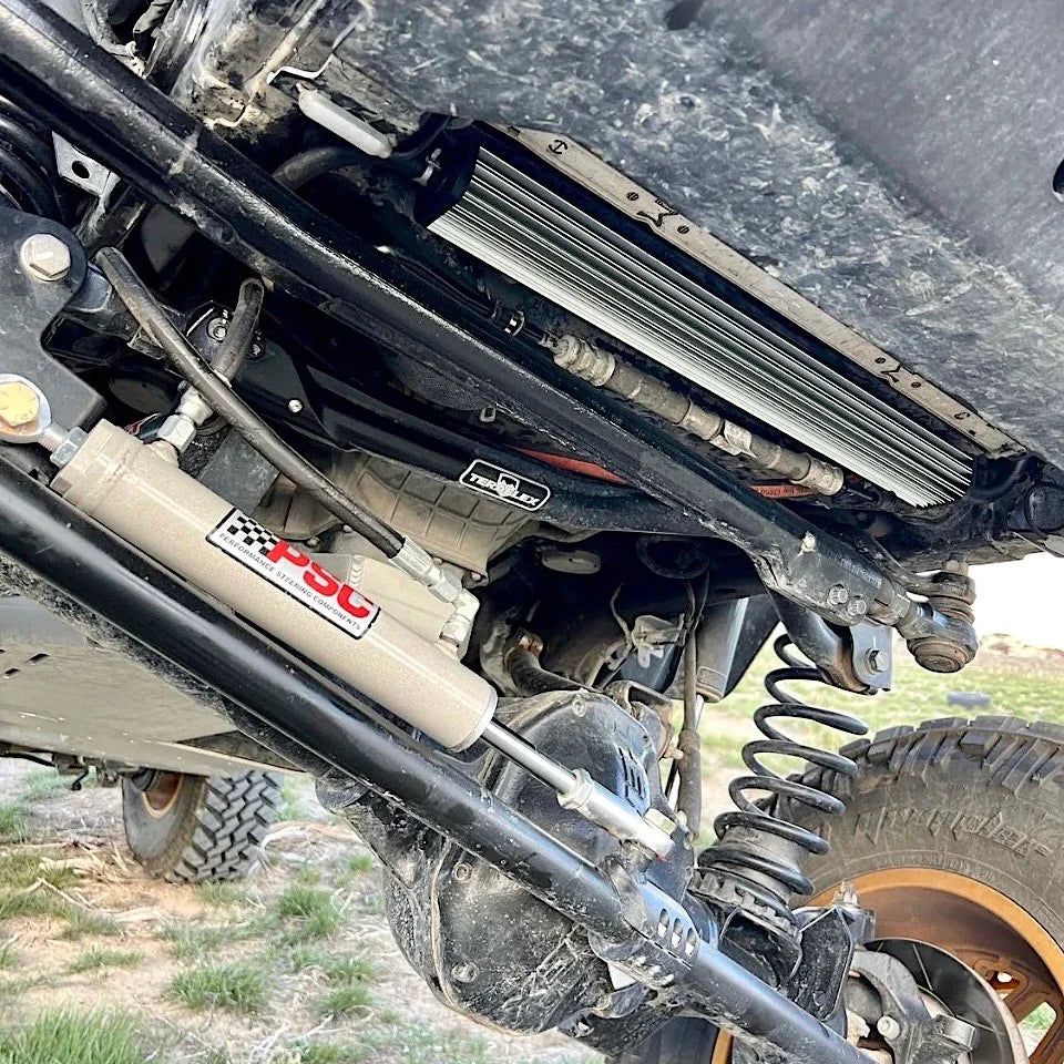 Apex Designs Steering Boost Kit With Cooler