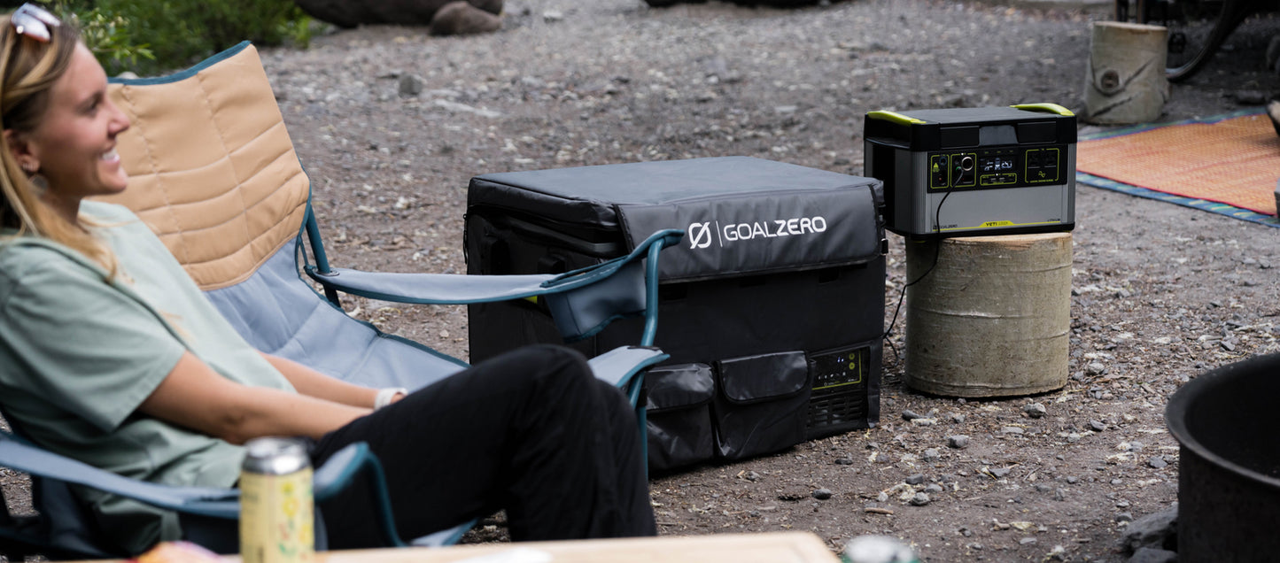 Goal Zero Alta 50 Portable Fridge