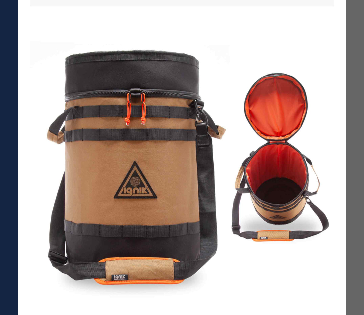 Ignik 20lb case