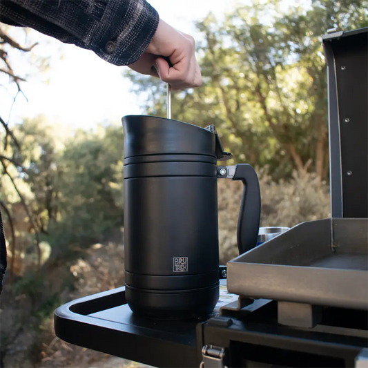 BruTrek BaseCamp French Press