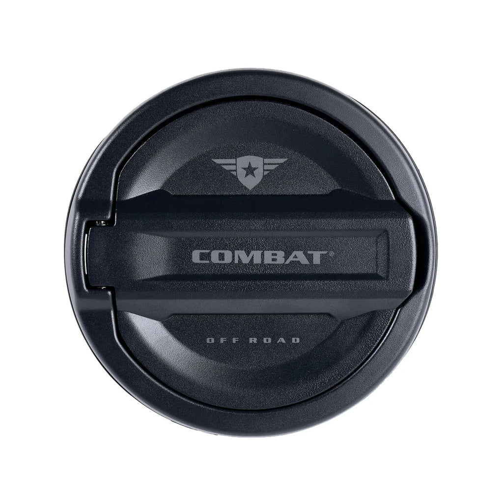 Combat Off Road Jeep JL/JLU Wrangler Fuel Door Cover