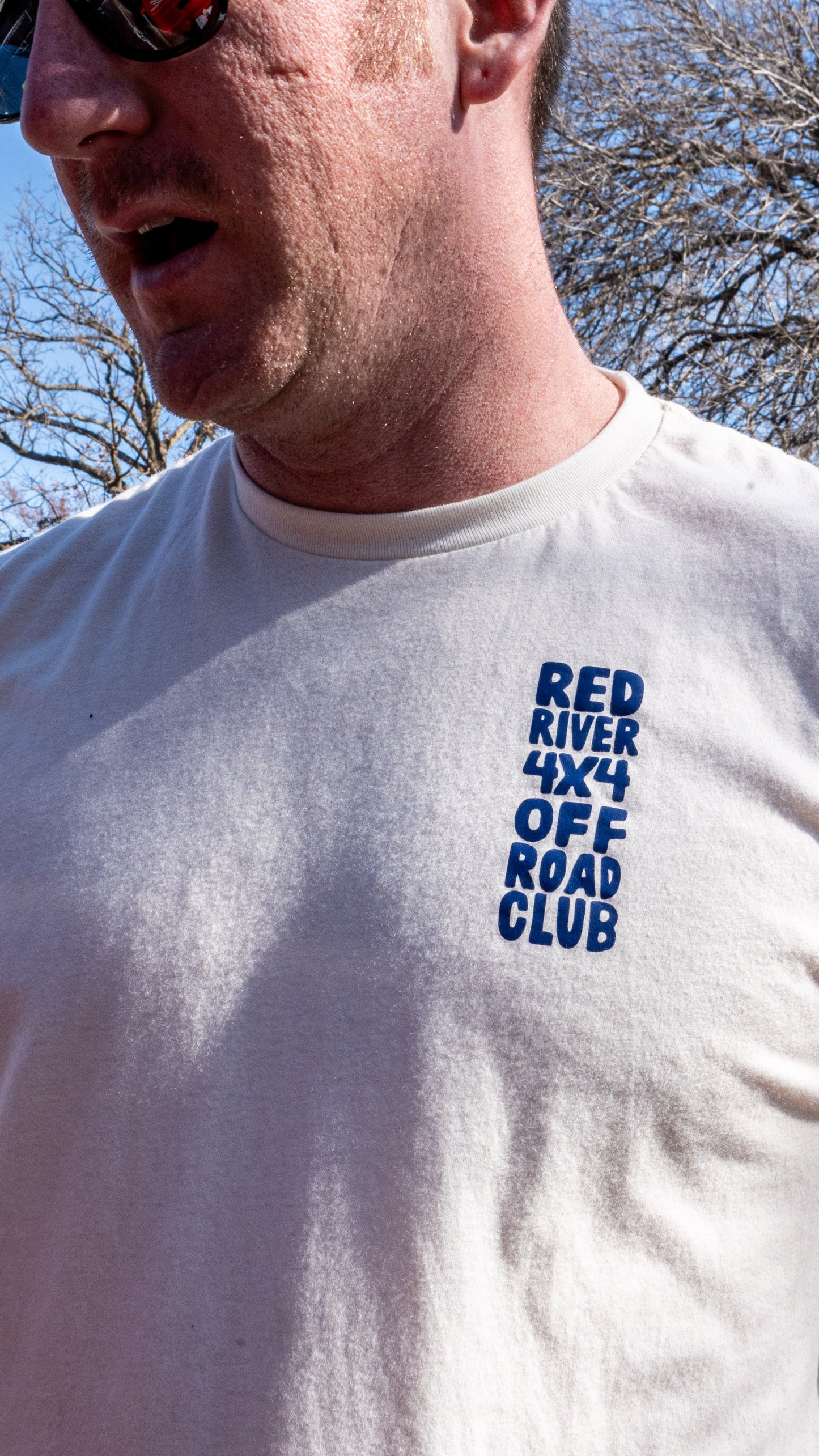 RED RIVER 4X4 OFFROAD CLUB T SHIRT
