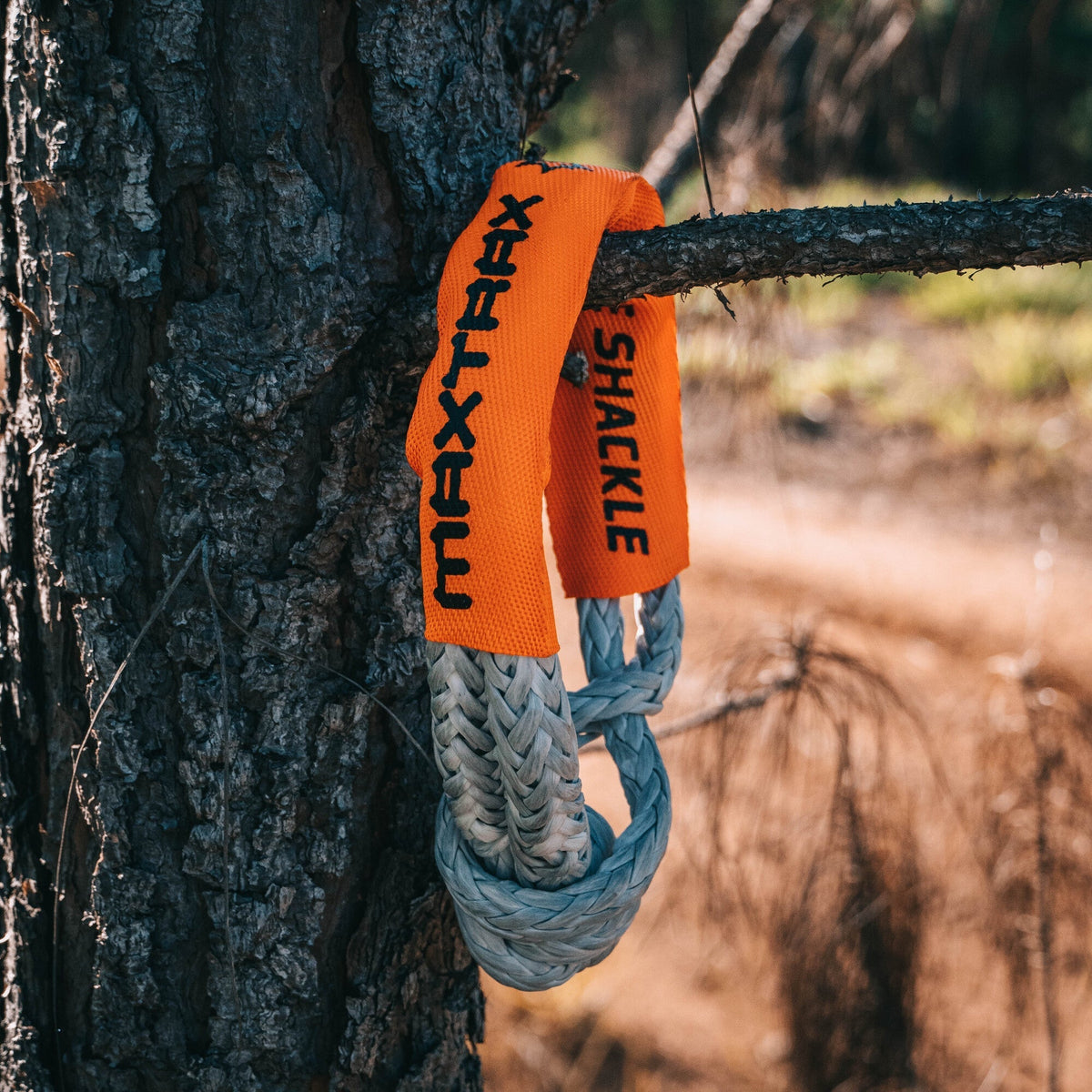 Maxtrax Core Shackle