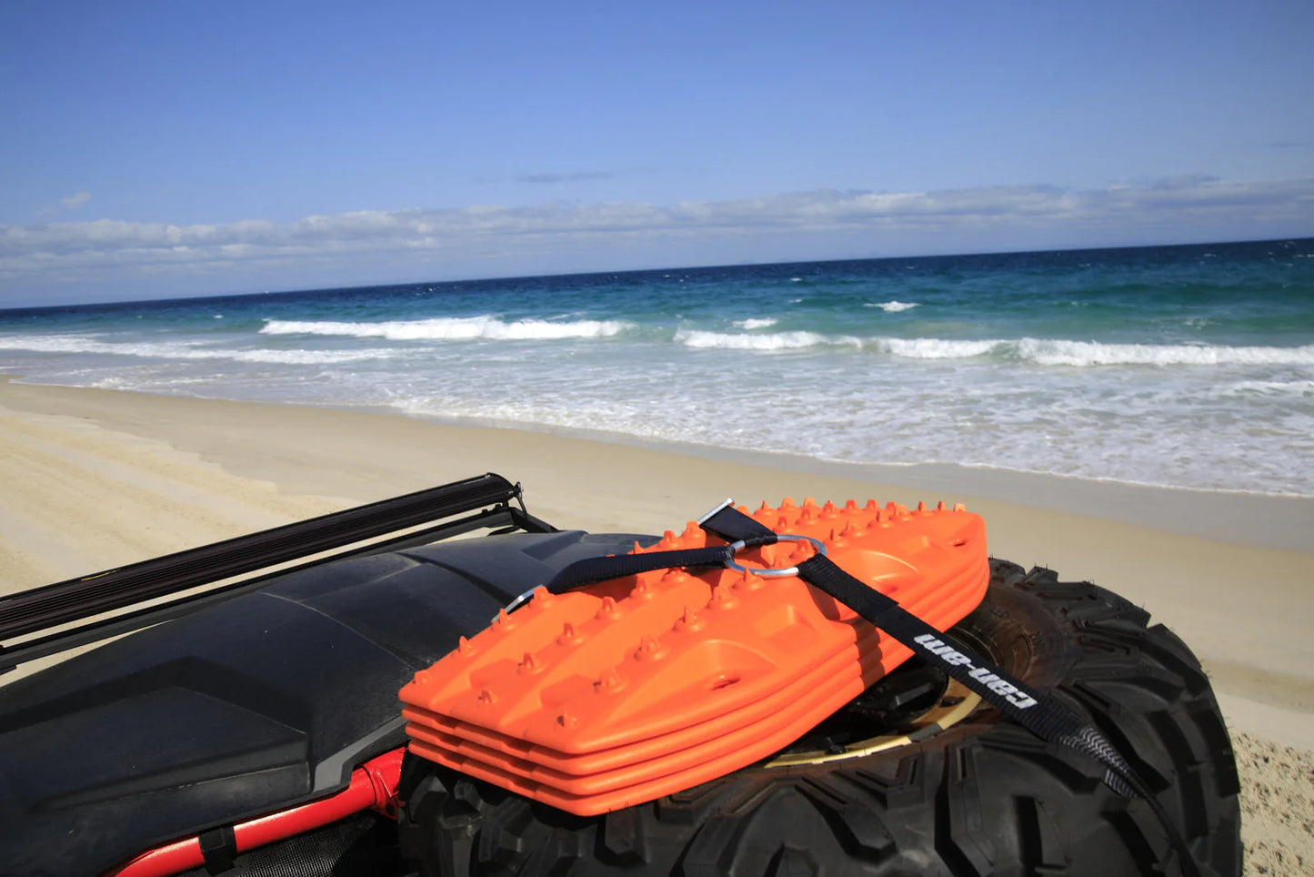 Maxtrax Mini Signature Orange
