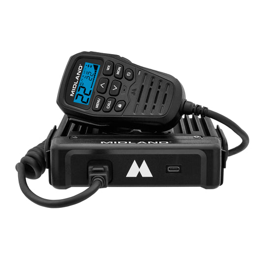 Midland MXT575 MicroMobile® GMRS 50-Watt Two-Way Radio
