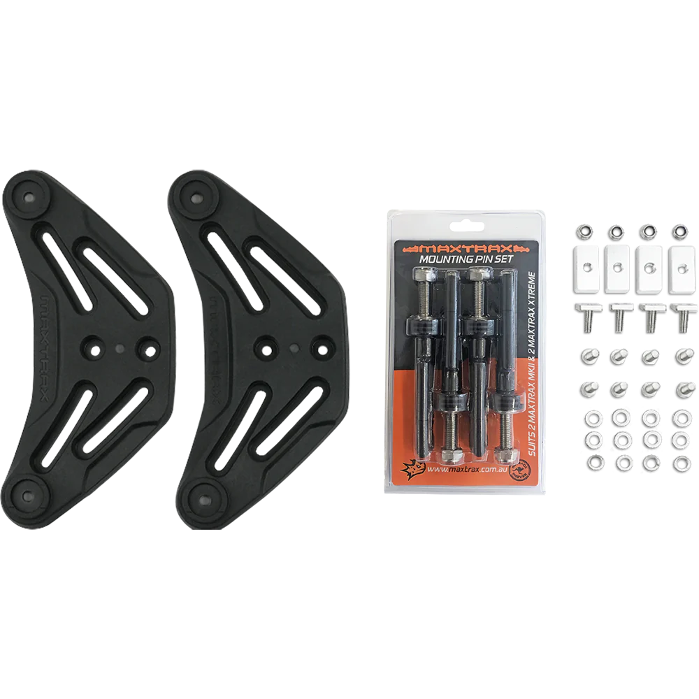 Maxtrax Universal Flat Rack Mounting Kit