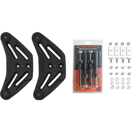 Maxtrax Universal Flat Rack Mounting Kit