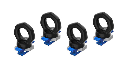Rhino-Rack Eye Bolts with ZWIFLOC