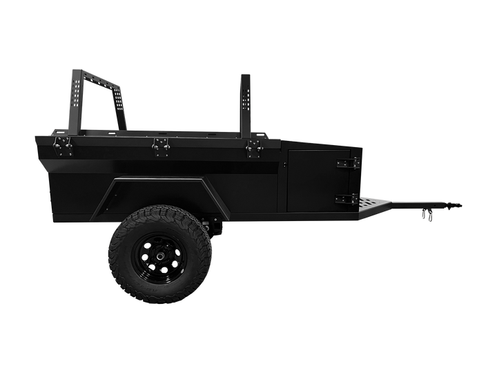 Rustic Mountain Overland Patrol XCT Off Road Trailer